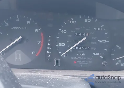 1995 Honda Accord Ex z USA, uszkodzony, nr VIN 1HGCD7256SA014583